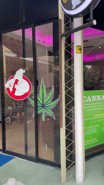 Канабис Паттайя!