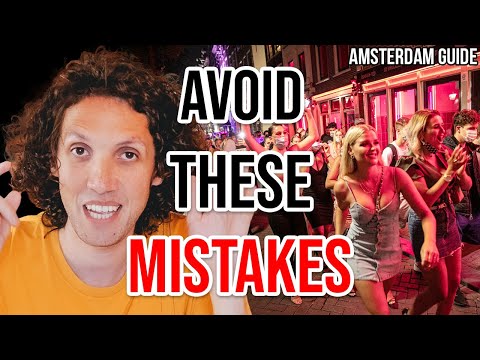 5 THINGS YOU SHOULD KNOW ABOUT AMSTERDAM