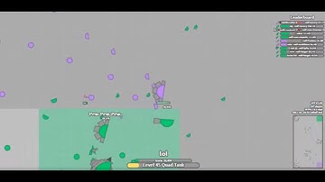 going through 2tdm base(half gameode) | arras.io