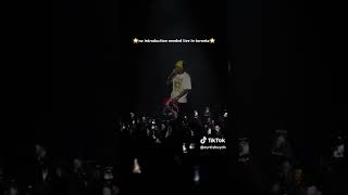 😘#centralcee #toronto #concert