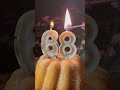 Happy Birthday To You 68 Years Sixty Eight Years Virtual Candles