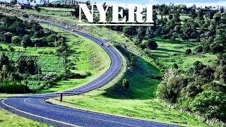 Unbelievable New Look of Nyeri - Nairobi Highway in Kenya 🇰🇪 