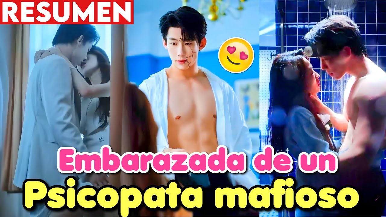 🔥EMBARAZADA de su ESPOSO FALSO quien es ADICTO a ELLA todas las NOCHES 