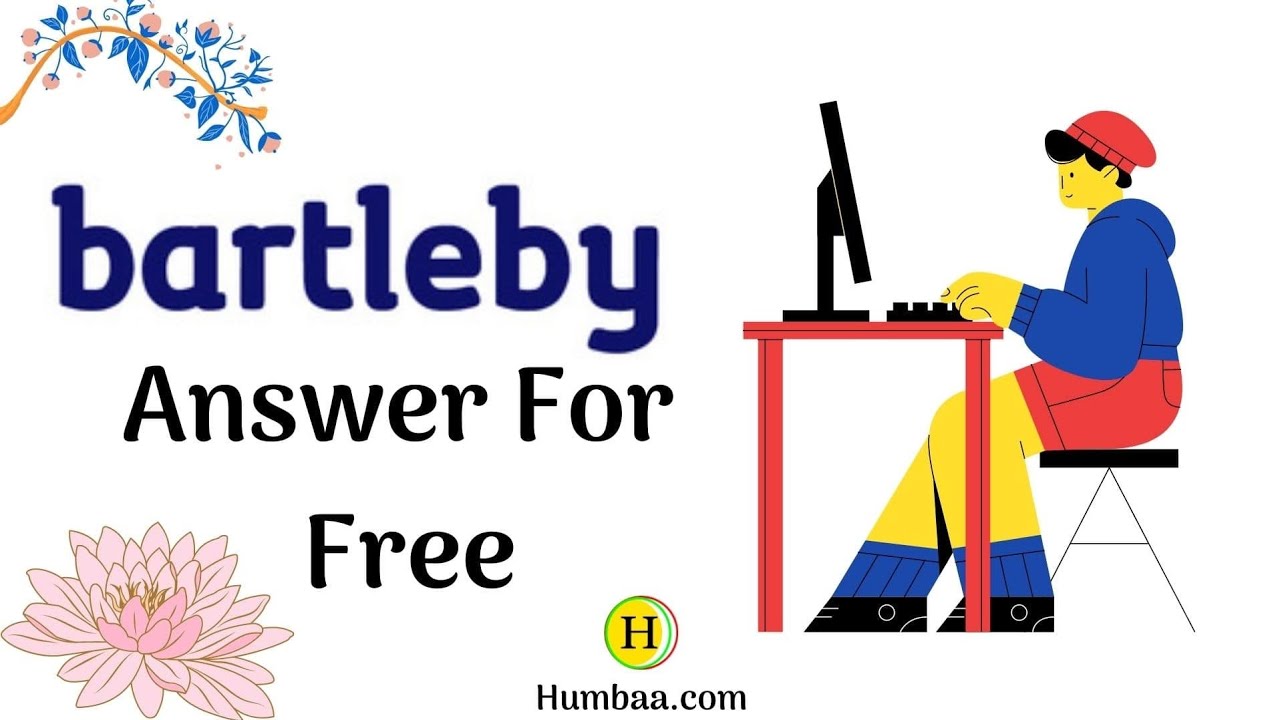 how to get free bartleby solution April new trick