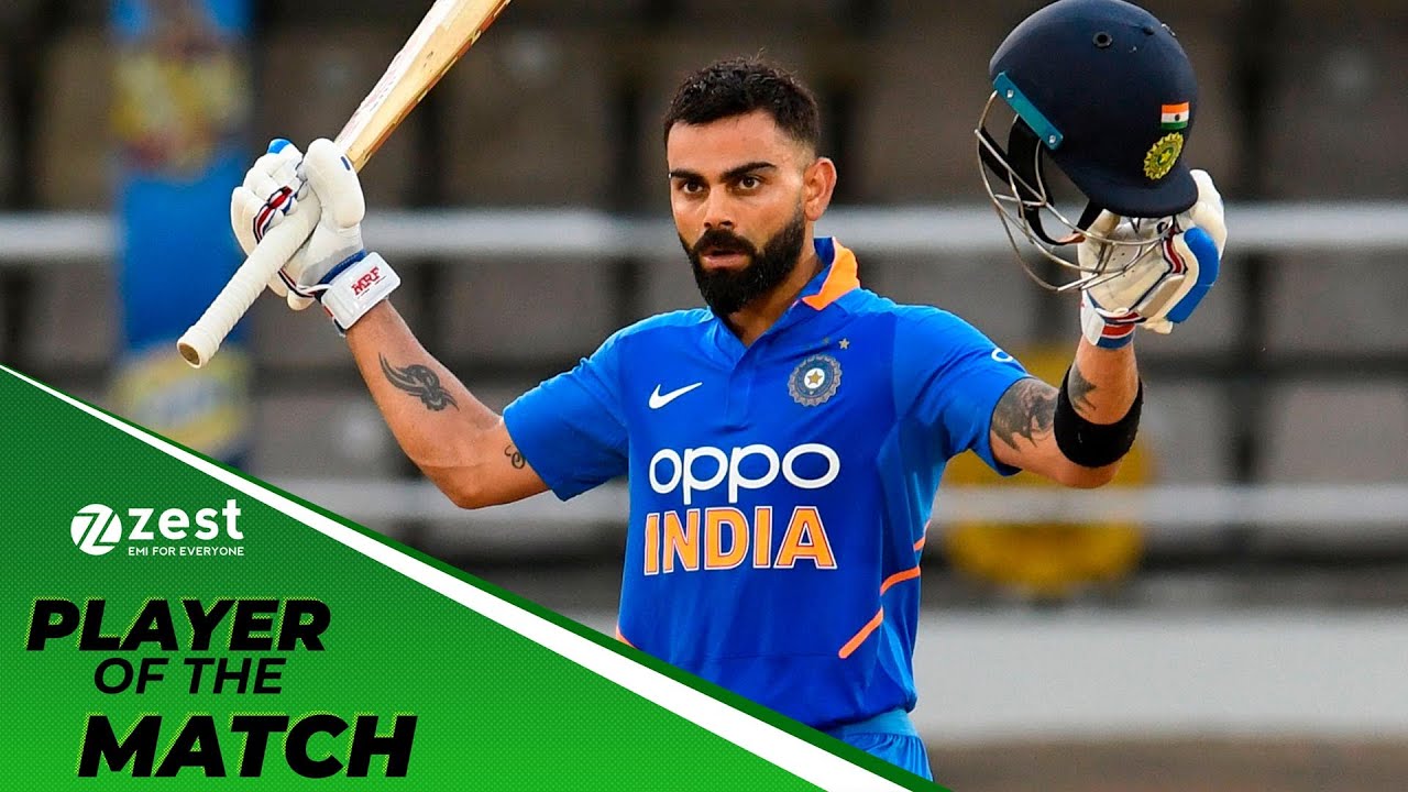 Ganga: Virat Kohli was unfazed by the situation