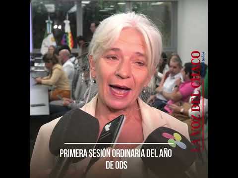 ODS: “Chaco está