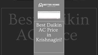 Our First AC Purchase… and We Chose Better Home! - Daikin FTKC50 and AO Smith Water Heater