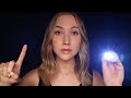 ASMR Intense Light Triggers Eye Exam For Sleepy Eyes ASMR Intense Light Triggers Eye Exam For Sleepy Eyes