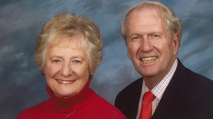 Valentine's Day Carroll Love Story: Curt '58 and N...
