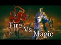 Lovers at War - Messmer Vs Rellana