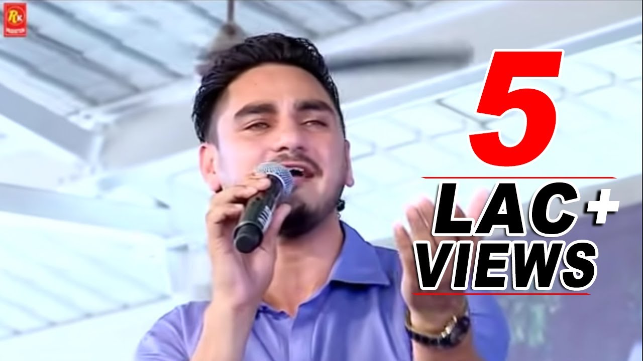 Mera Kale Rang Da Yaar by Kulwinder Billa  Sufi Live Program HD Video  Punjabi Sufiana