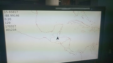 Map Tiling .shp on Raspberry Pi Framebuffer