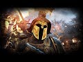 [For Honor] How Many Must I Fight - Gladiator Dominion