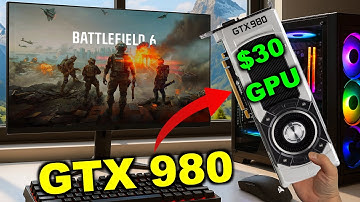 This $30 GPU Running Battlefield 6 Shockingly Well!