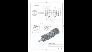 Exercise 91 crankshaft solidworks