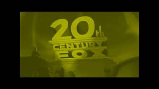 (REUPLOAD) Dream Logo Variations: 20th Century Fox Goes Gold and Waves!