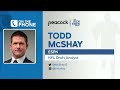 ESPN’s Todd McShay Talks NFL Draft, Tua, Watson  & More with Rich Eisen | Full Interview | 3/10/21