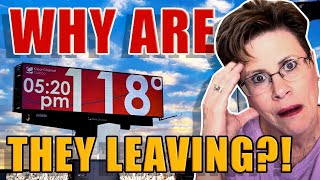 THE ARIZONA EXODUS | Why Residents Are Packing Up And Leaving! | What They DONT Tell You