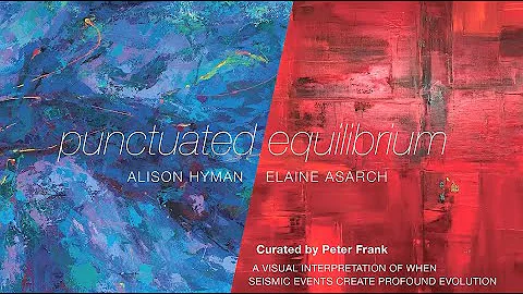 ALISON HYMAN AND ELAINE ASARCH  : PUNCTUATED EQUIL...