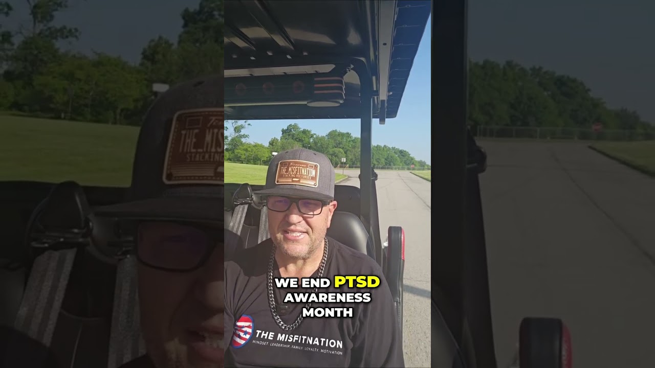 🔥 Trauma, EOD Brotherhood & Healing | Big Week Ahead on The MisFitNation
