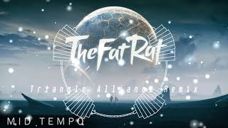 TheFatRat - The Storm (Triangle Alliance Remix) Resimi