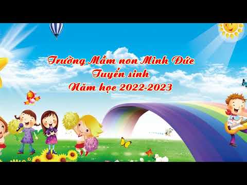 Tuyển sinh năm học 2022-2023