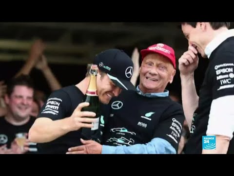 Vidéo: Niki Lauda est-il mort ?