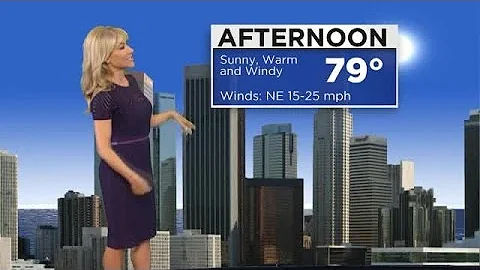 Wake Up Weather With Jackie (March 2)