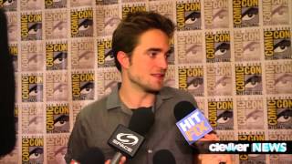 Robert Pattinson Reveals Breaking Dawn Part 2 Spoilers!