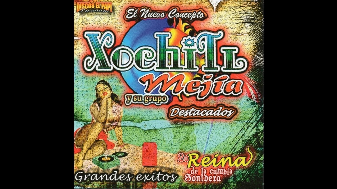 Watch Xochitl Mejia Y Su Grupo Destacados - Cumbia Del Papi on YouTube Watch Xochitl Mejia Y Su Grupo Destacados - Cumbia Del Papi on YouTube