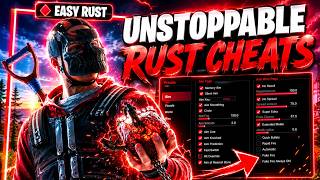 These Rust Cheats Made Me UNSTOPPABLE On Force Wipe 🏆 (INSANE)