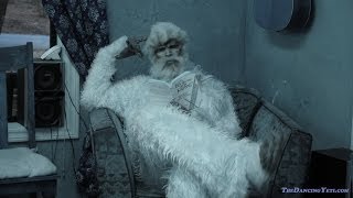 The Dancing Yeti (Anti-Bullying Event)