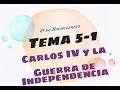 2BACH 5x01 - Carlos IV y la Guerra de Independencia