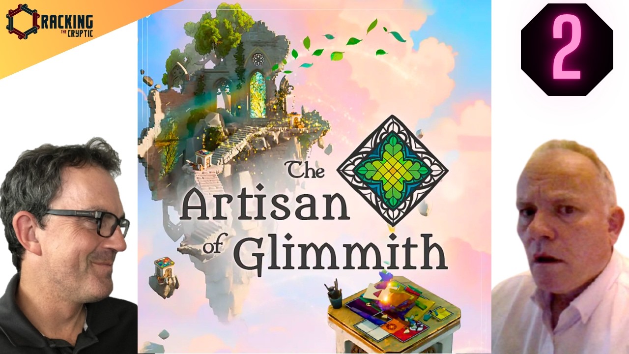 Sudoku Experts Play The Artisan Of Glimmith: Part 2