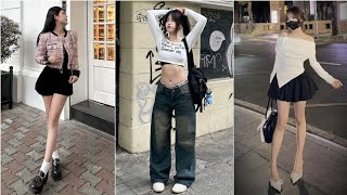 Tổng Hợp STYLE - OUTFIT Của Các idol TikTok P522 || Đăng Nam Official || #outfit #style #tiktok