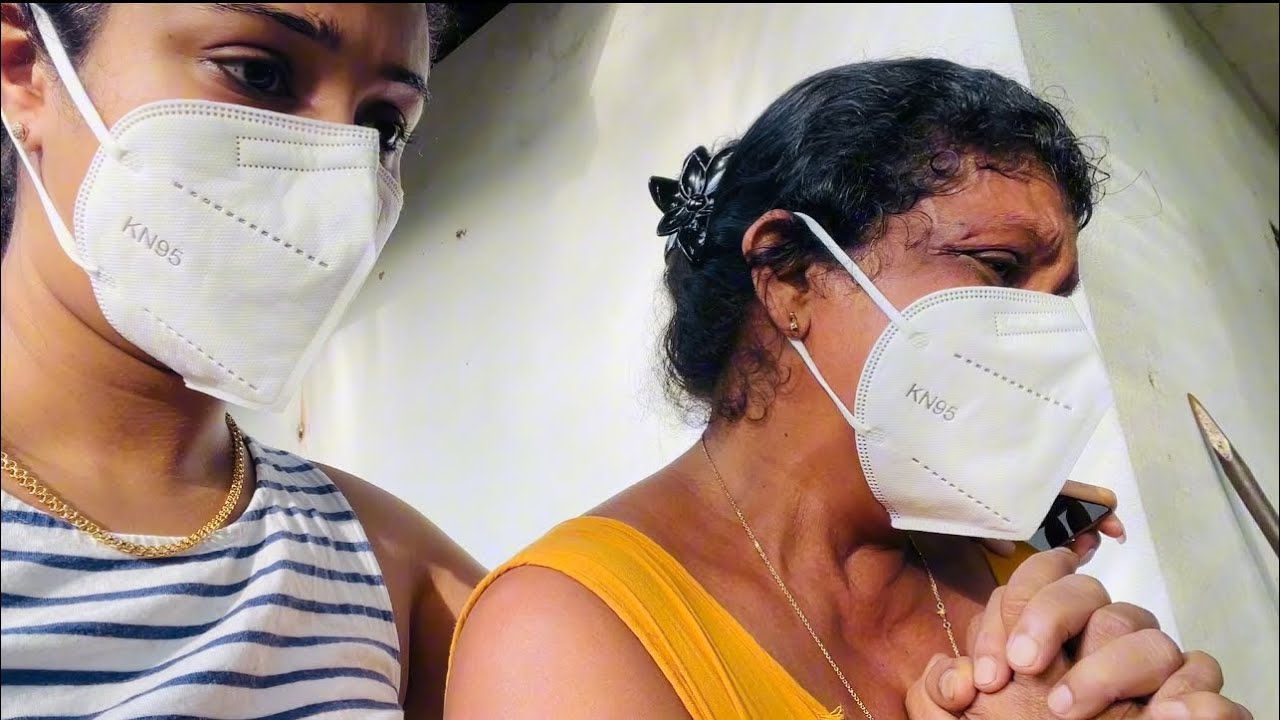 එයා අපිව දාලා සදහටම යන්න ගියා 😢 මේ වගේ දුකක් නම් කිසි කෙනෙක්ට දැනෙන්න එපා 😭-Sangeeth Dini Vlogs