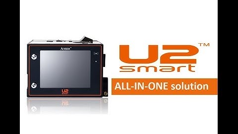 Anser U2 Smart - Carton Coding by Danlesco