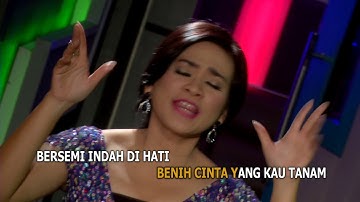 Ikke Nurjanah - Terlena (Karaoke Version)