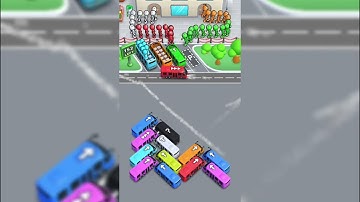 Crowd express level 48 Solution and walkthrough 