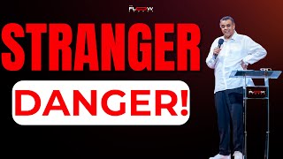 Stranger Danger | Friday 26th April 2024 | FLOW Prayer Meeting with Dag HewardMills