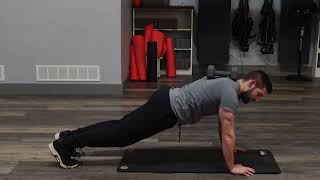 weighted planks