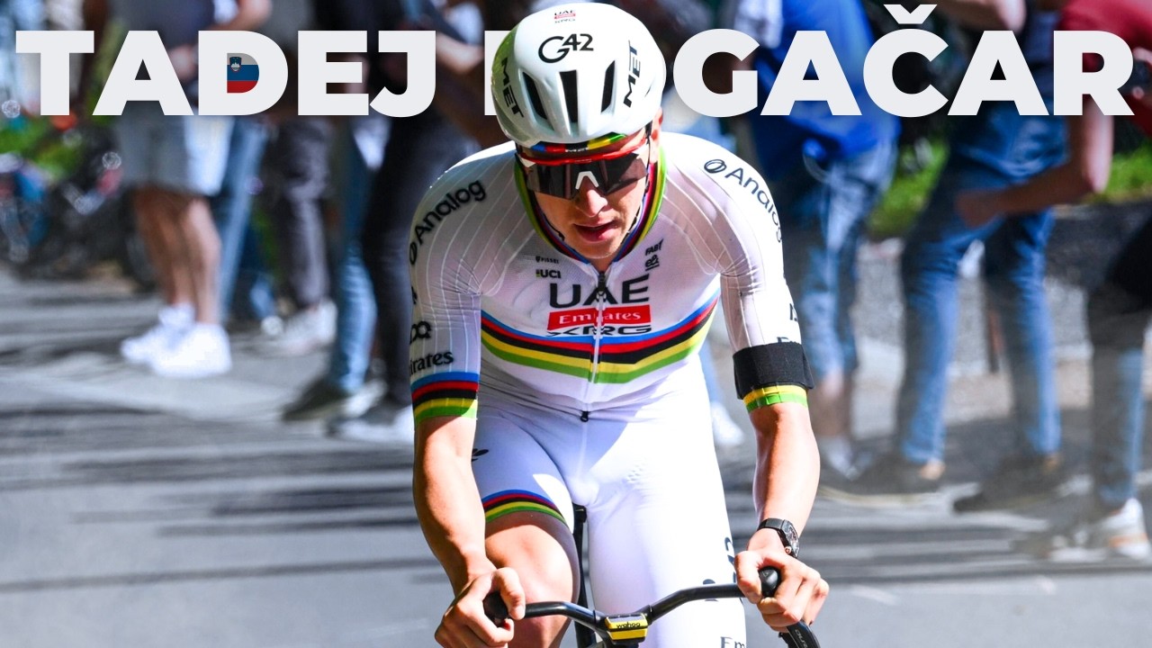 THE STORM IS COMING | TADEJ POGAČAR 2026