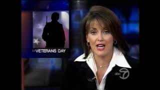 ABC-7 News (November 11, 2001; partial)