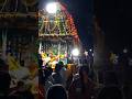 Radhothsavam #chariot #shorts
