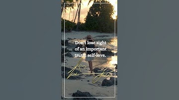 Embracing Your Authentic Self: A Journey Towards Self-Love #shorts