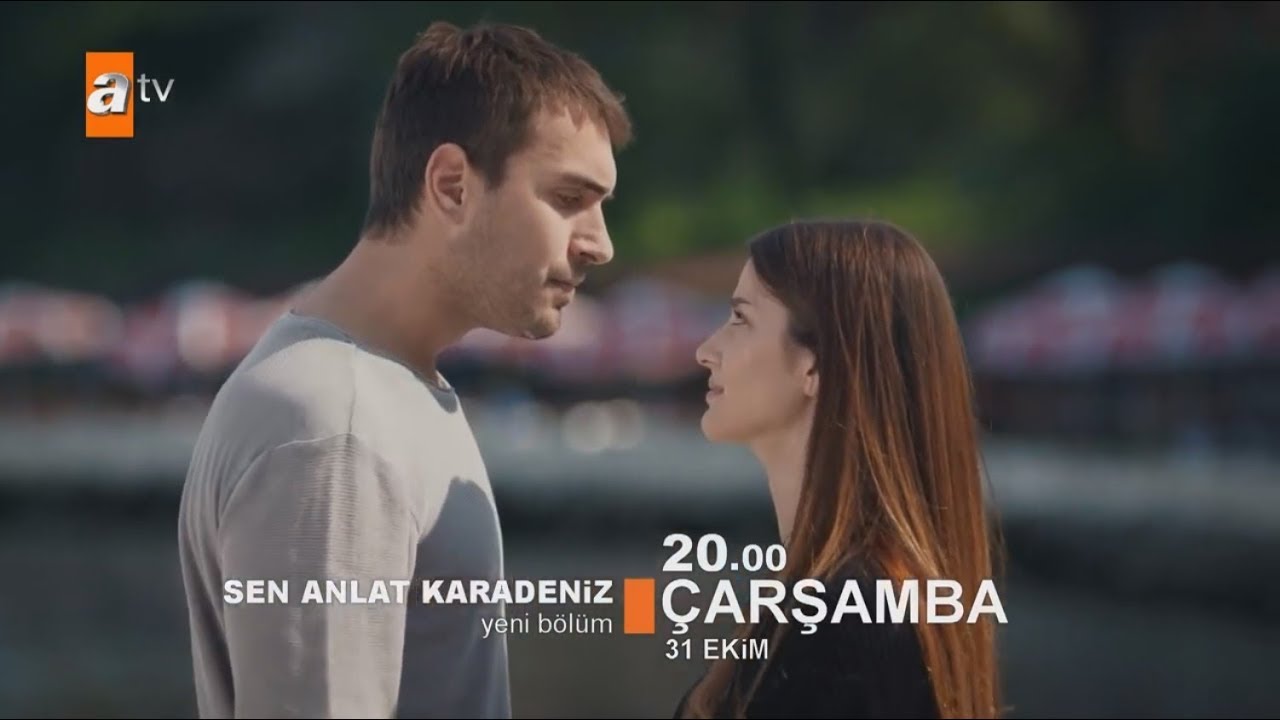 Sen Anlat Karadeniz / You Tell All Black Sea - Episode 28 (Eng & Tur Subs)
