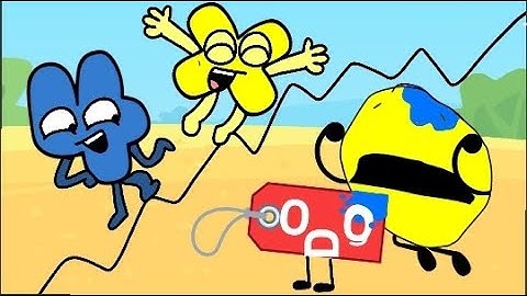 BFDI:TPOT 16 MAP PART 46 #tpot16map @thetwizardshow8542