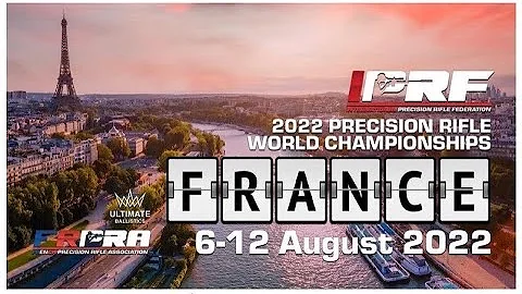 The final Great Britain Team IPRF Qualification Match