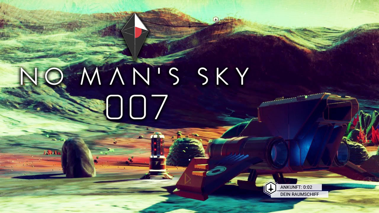 No Man's Sky Galaxie Wechseln NO MAN'S SKY Gameplay #007 - Der Eintritt in die neue GALAXIE - YouTube