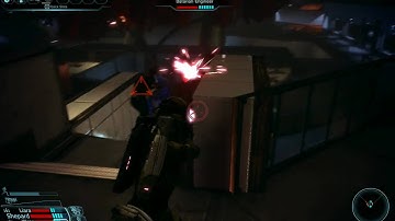 Mass Effect FRAPS HD Test